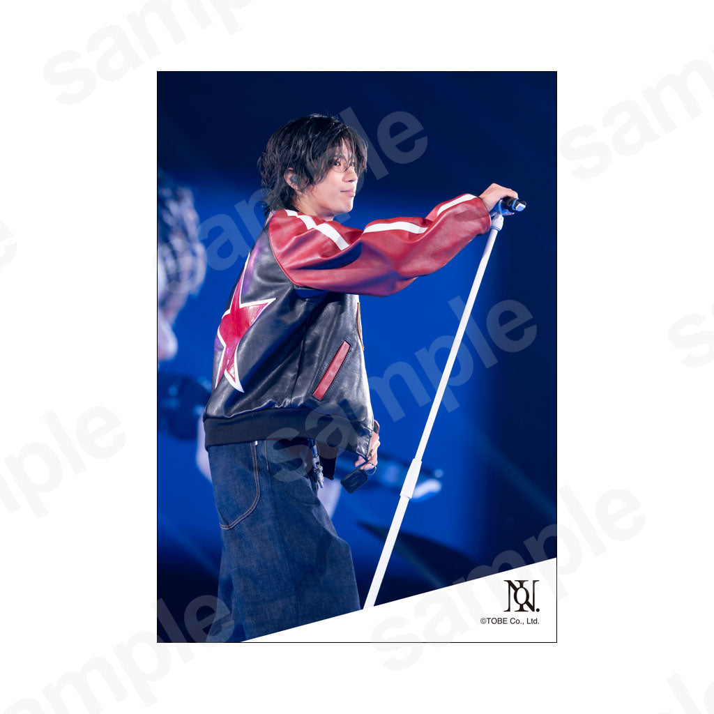 to HEROes ～TOBE 1st Super Live～」ライブフォト6／神宮寺勇太 | TOBE OFFICIAL STORE