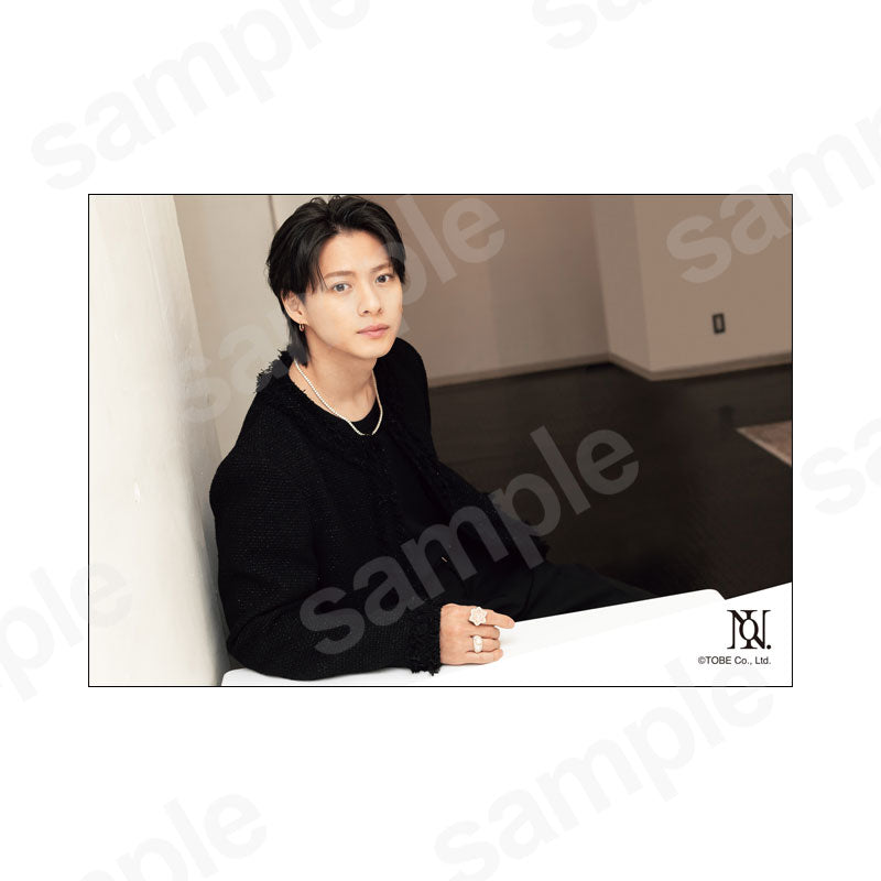 to HEROes ～TOBE 2nd Super Live～」グッズオリジナルフォト1