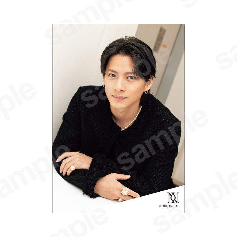 to HEROes ～TOBE 2nd Super Live～」グッズオリジナルフォト2
