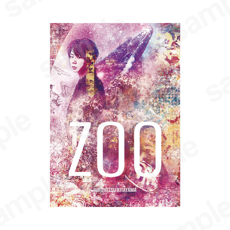 「ZOO」初回生産限定盤A