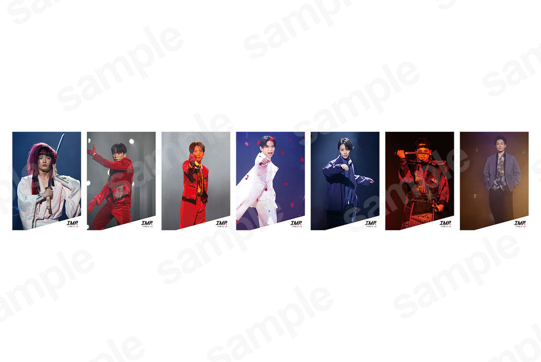 IMP. 舞台「IMPACT」オリジナルフォト