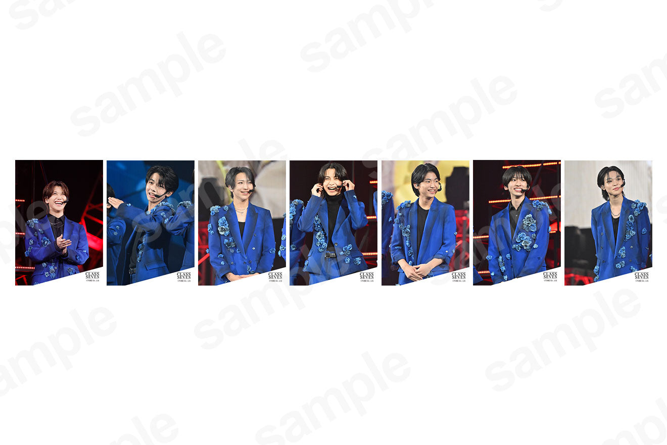 CLASS SEVEN 「HIROMITSU KITAYAMA LIVE TOUR 2025 波紋-HAMON-」ライブフォト