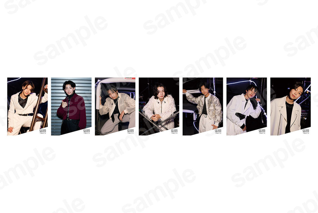 CLASS SEVEN ライブフォト (HIROMITSU KITAYAMA「ZOO」)