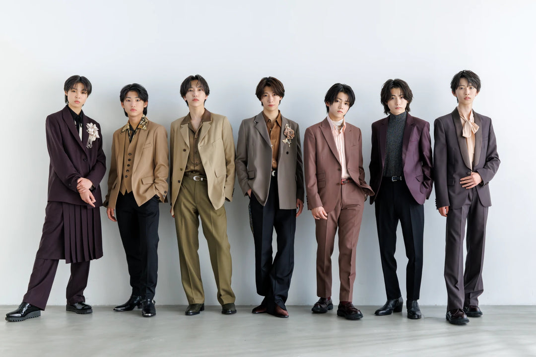 髙野秀侑_CLASS SEVEN | ページ2 | TOBE OFFICIAL STORE 髙野秀侑_CLASS SEVEN | ページ2 | TOBE OFFICIAL STORE
