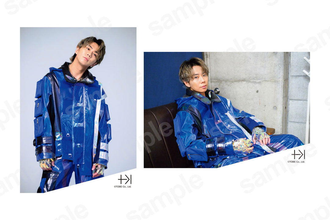 北山宏光「アクリルスタンド2025撮影オリジナルフォト」