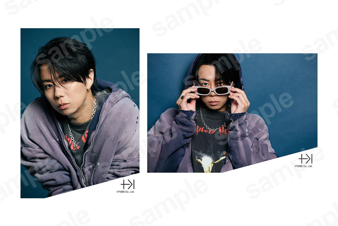 北山宏光 グッズ撮影オリジナルフォト (2025)