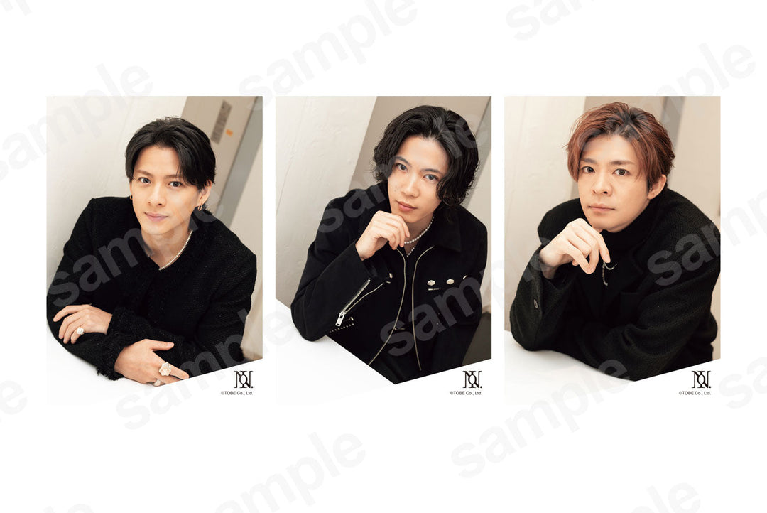 Number_i「to HEROes ～TOBE 2nd Super Live～」グッズオリジナルフォト