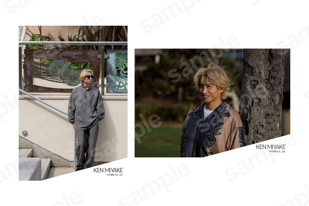 三宅健オリジナルフォトinHawaii