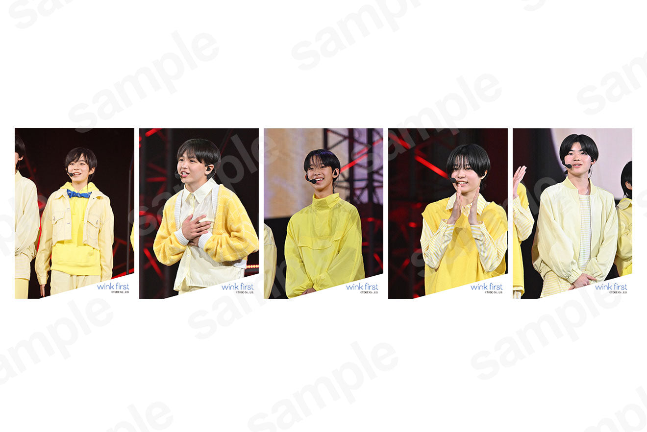 wink first 「HIROMITSU KITAYAMA LIVE TOUR 2025 波紋-HAMON-」ライブフォト