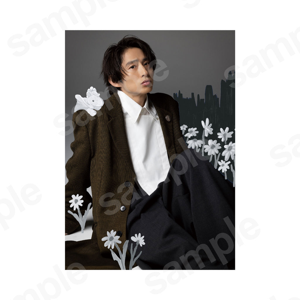 三宅健　NEWWW　ファンクラブ限定盤特典付　美品 三宅健 NEWWW ファンクラブ限定盤特典付 美品