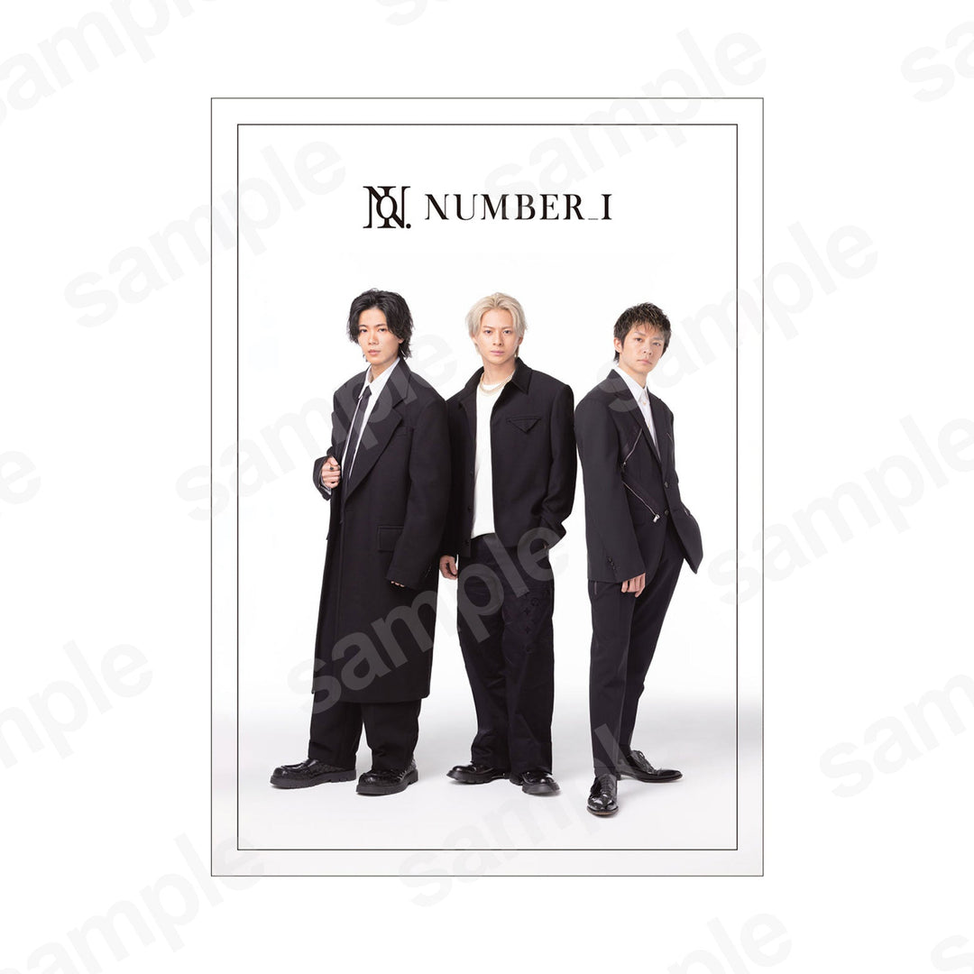 Art Card set／Number_i