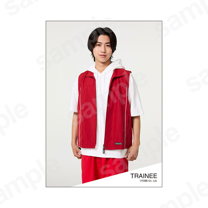 "be NEXT～Summer Live 2026～" Original Photo／WABUKI OKAMOTO