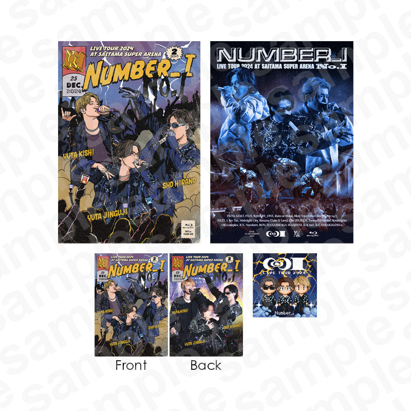 平野紫耀_number_i | TOBE OFFICIAL STORE