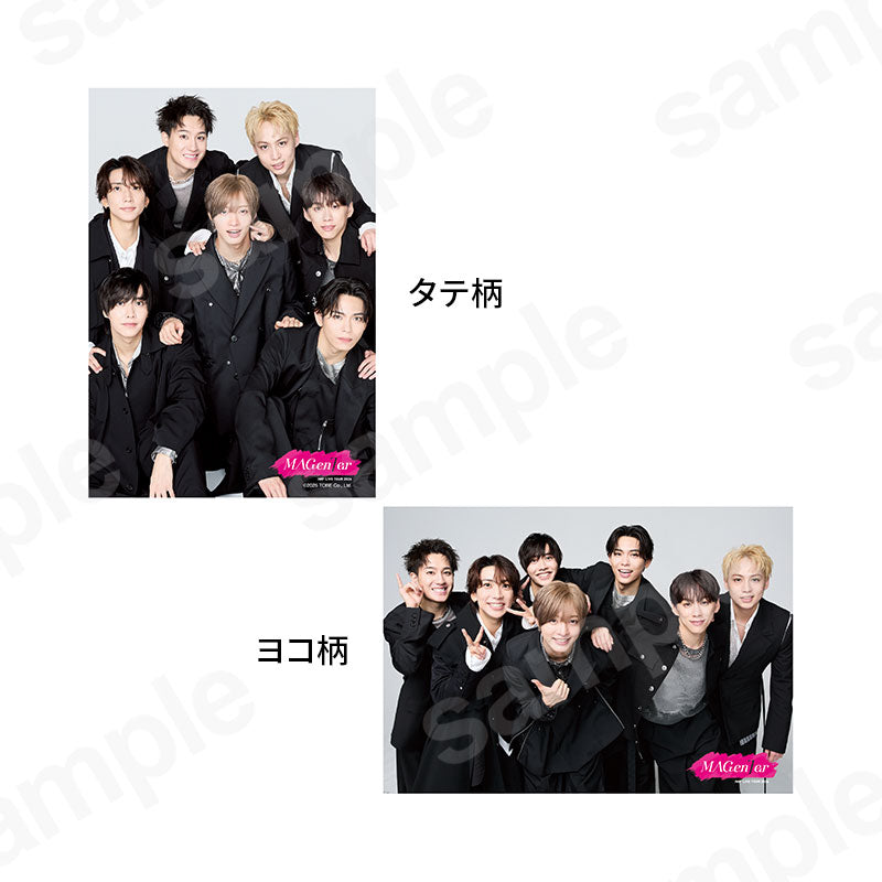 [MAGenter]Photo Frame (with Photo cards)