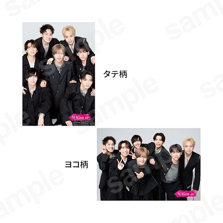 [MAGenter]Photo Frame (with Photo cards)