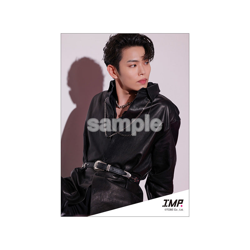 アーティストオリジナルフォト1／IMP.影山拓也 | TOBE OFFICIAL STORE