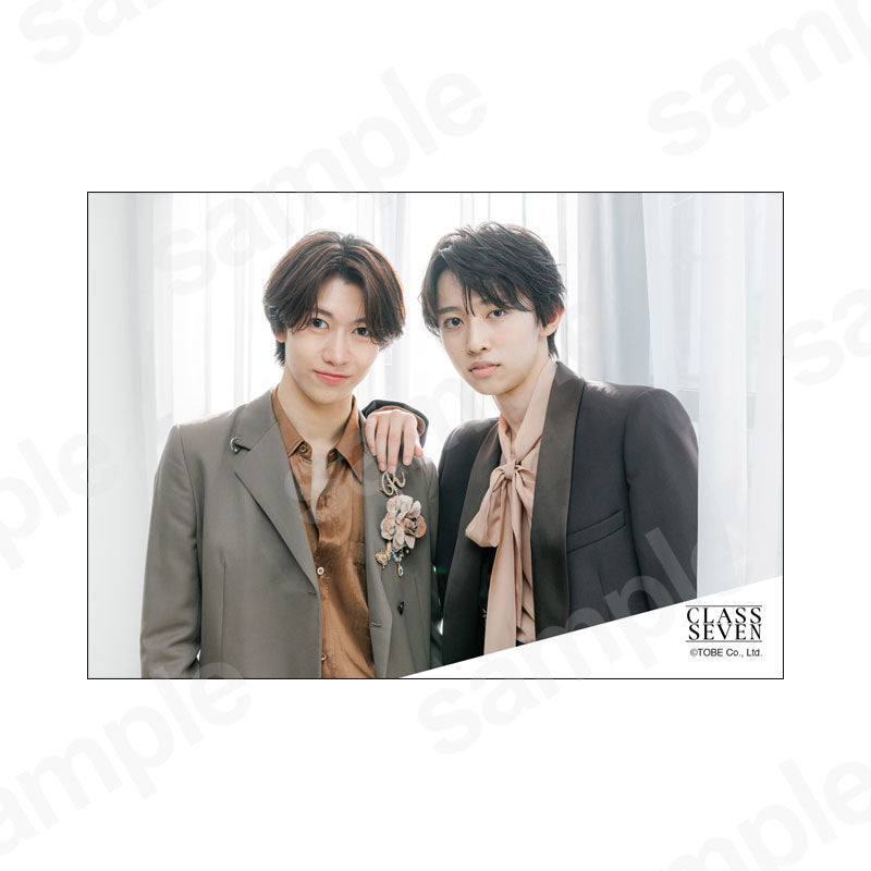 Artist original photo (2025)3／CLASS SEVEN