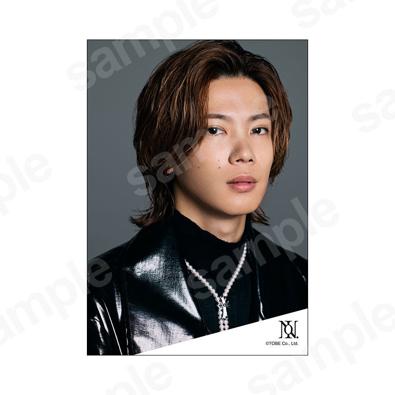 Number_i グッズ撮影オリジナルフォト (2025) | TOBE OFFICIAL STORE