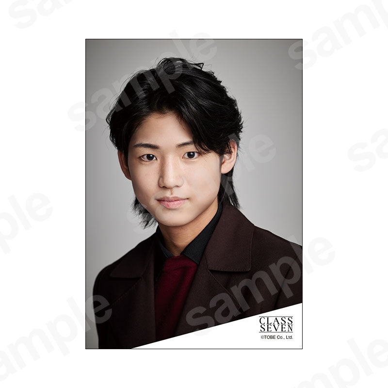 横⽥⼤雅_CLASS SEVEN | TOBE OFFICIAL STORE