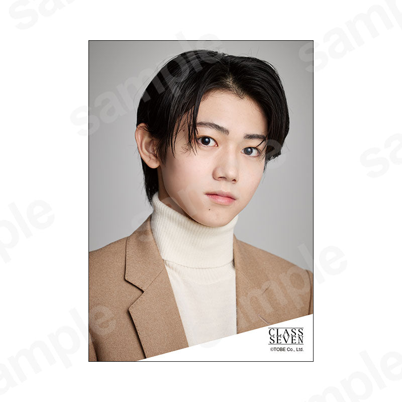 髙野秀侑_CLASS SEVEN | TOBE OFFICIAL STORE