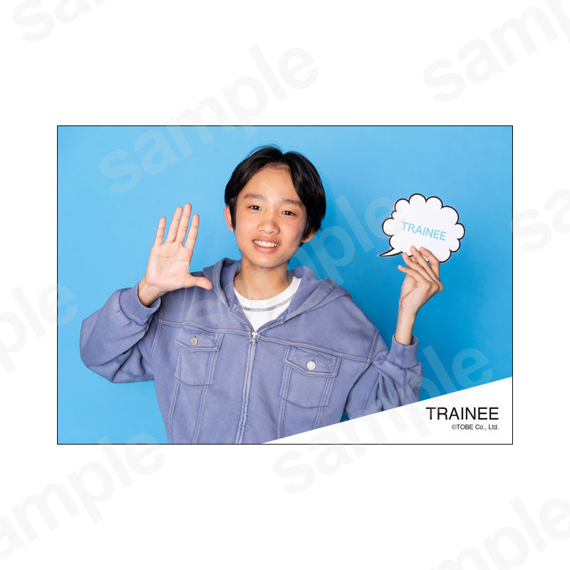 Artist original photo (2025 Spring)1／RIKU SATO
