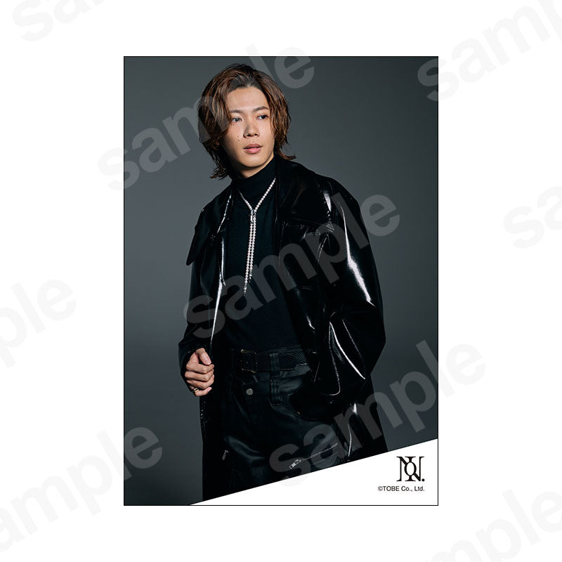神宮寺勇太グッズセット Number_i LIVE TOUR 2025 No.Ⅱ」 オフィシャルグッズの会場販売