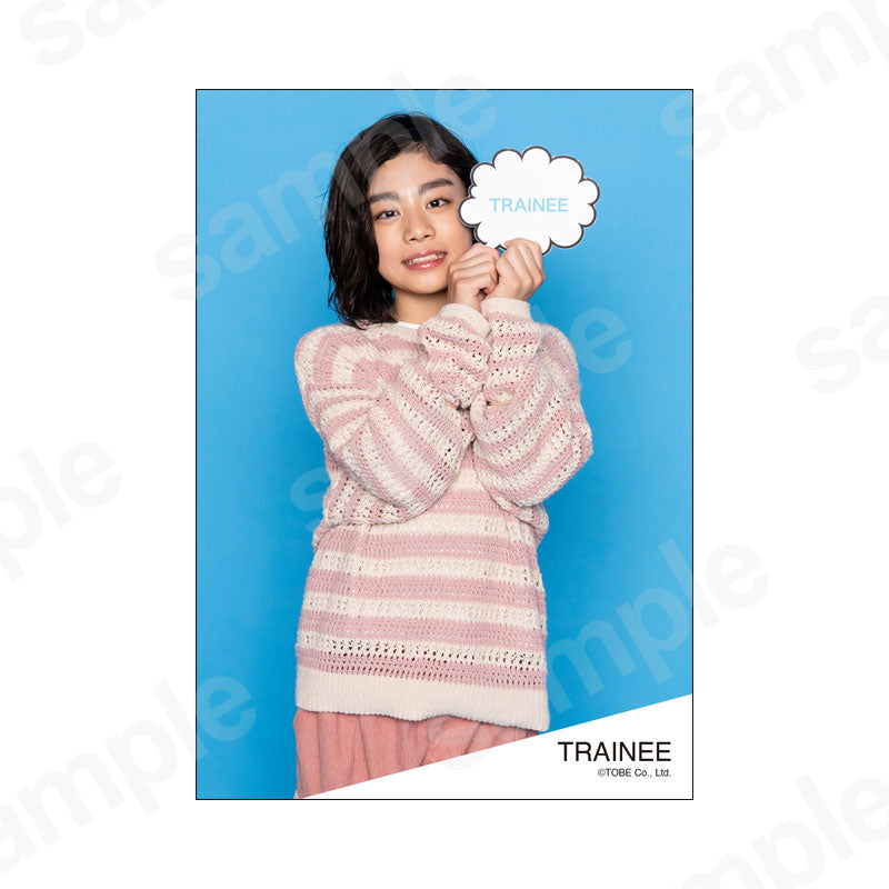 Artist original photo (2025 Spring)2／ITSUKI INAGAKI