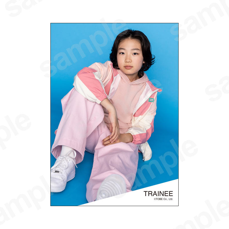 Artist original photo (2025 Spring)2／KIZUNA HAYASHI
