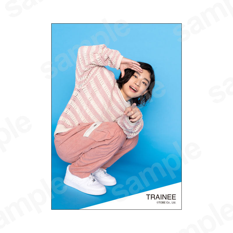 Artist original photo (2025 Spring)3／ITSUKI INAGAKI