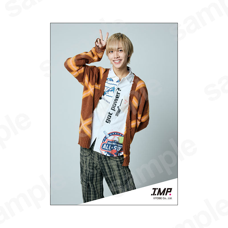 個数調整セット可　IMPACTors IMP. 松井奏　フォトセット38個 個数調整セット可 IMPACTors IMP. 松井奏 フォトセット38個