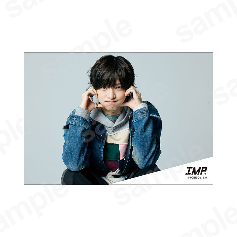 佐藤健　30th anniversaryアクリルフォトパネル IMP. グッズ撮影オリジナルフォト (2025) | TOBE OFFICIAL STORE