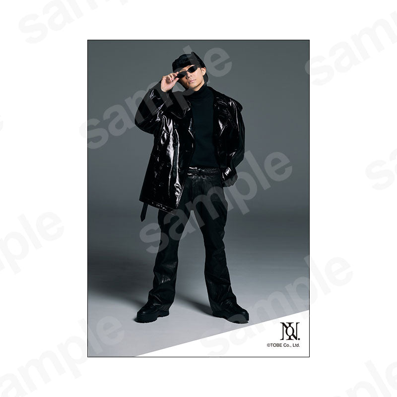 Number_i グッズ撮影オリジナルフォト (2025) | TOBE OFFICIAL STORE