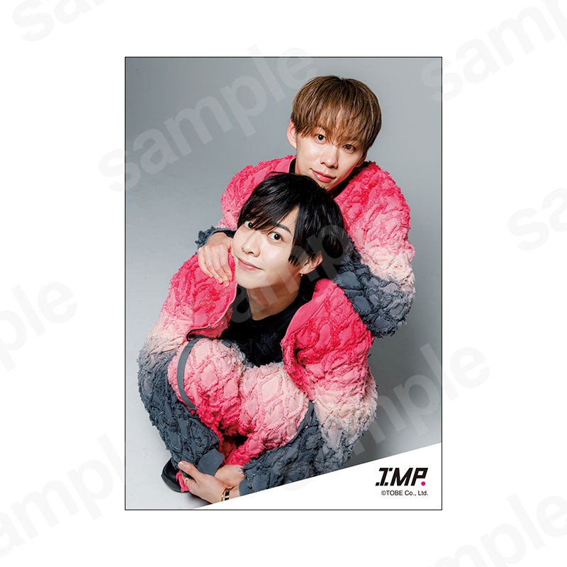 IMP.「アクリルスタンド2026撮影オリジナルフォト」 | TOBE OFFICIAL STORE