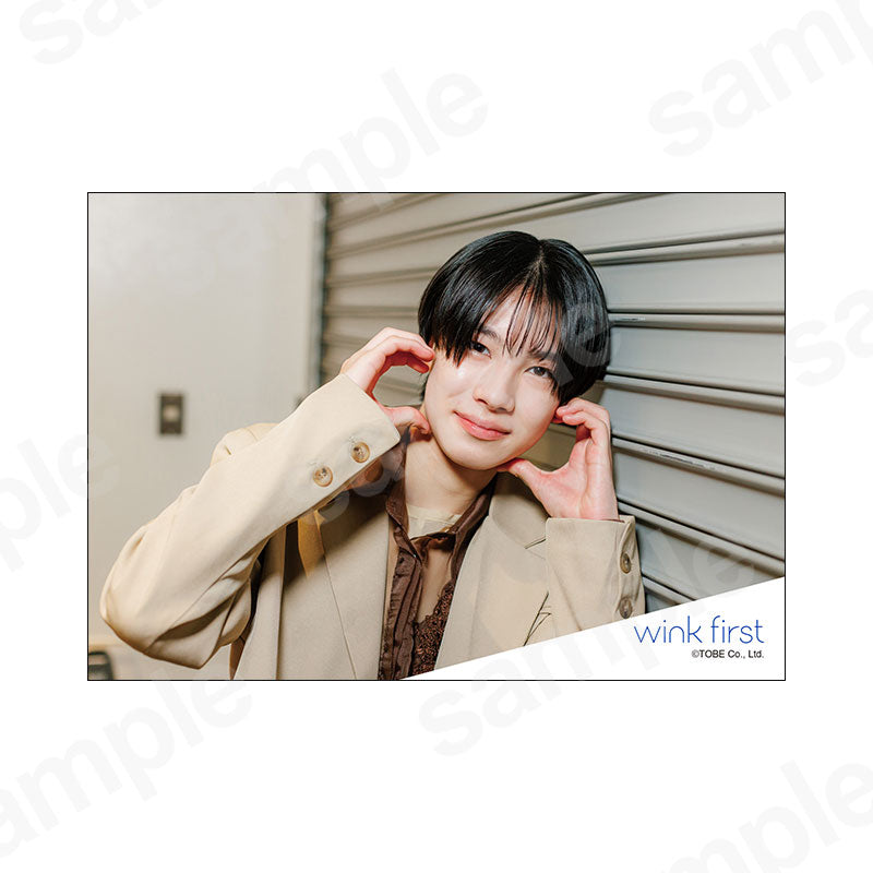 Acrylic Stand 2026 Shooting Original Photo 1／Ruki Kawada