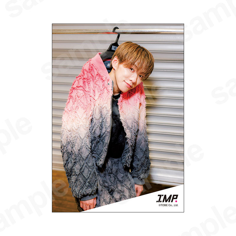 IMP.「アクリルスタンド2026撮影オリジナルフォト」 | TOBE OFFICIAL STORE
