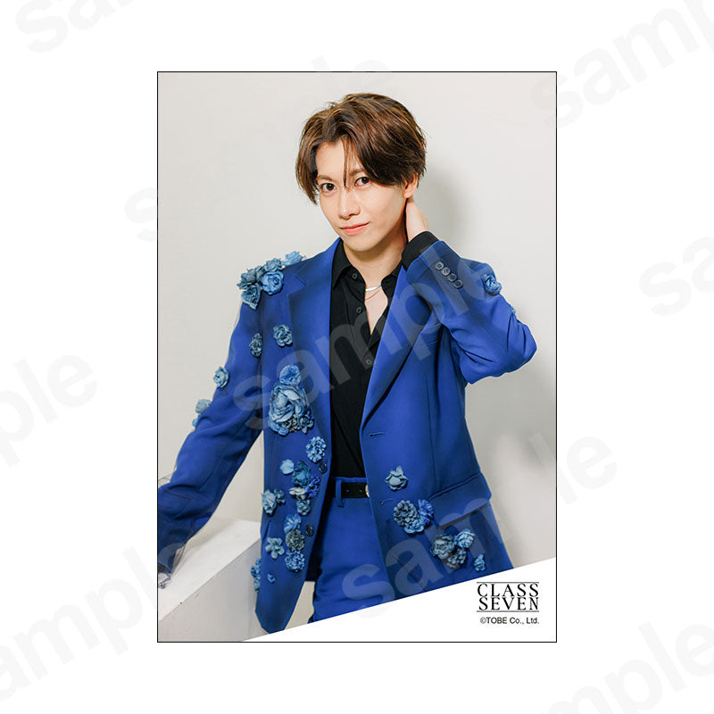 アクリルスタンド2026撮影オリジナルフォト1／大東立樹