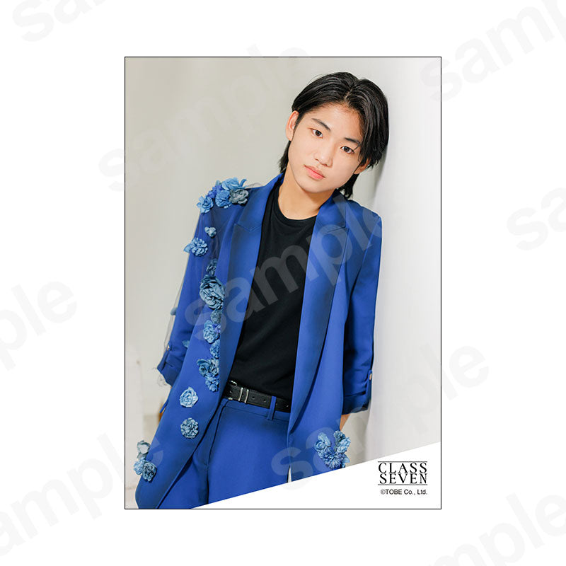 アクリルスタンド2026撮影オリジナルフォト1／横田大雅