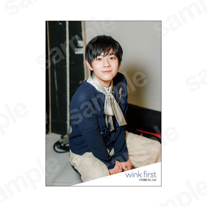 Acrylic Stand 2026 Shooting Original Photo 1／Taiga Shimada