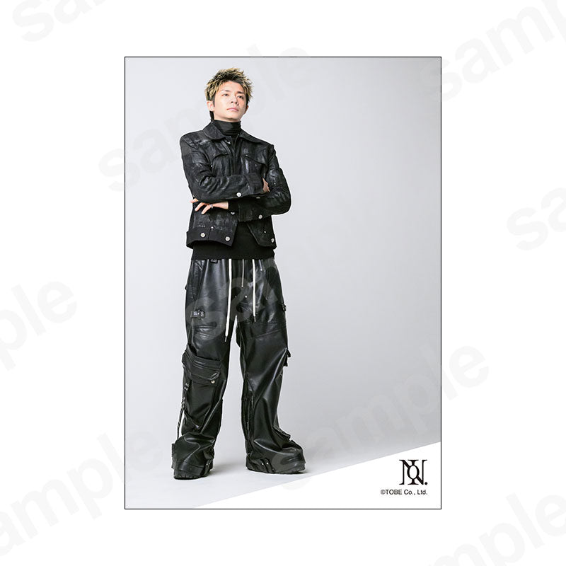 アクリルスタンド2026撮影オリジナルフォト2／岸優太