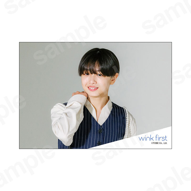 Acrylic Stand 2026 Shooting Original Photo 2／Shoma Fujishiro