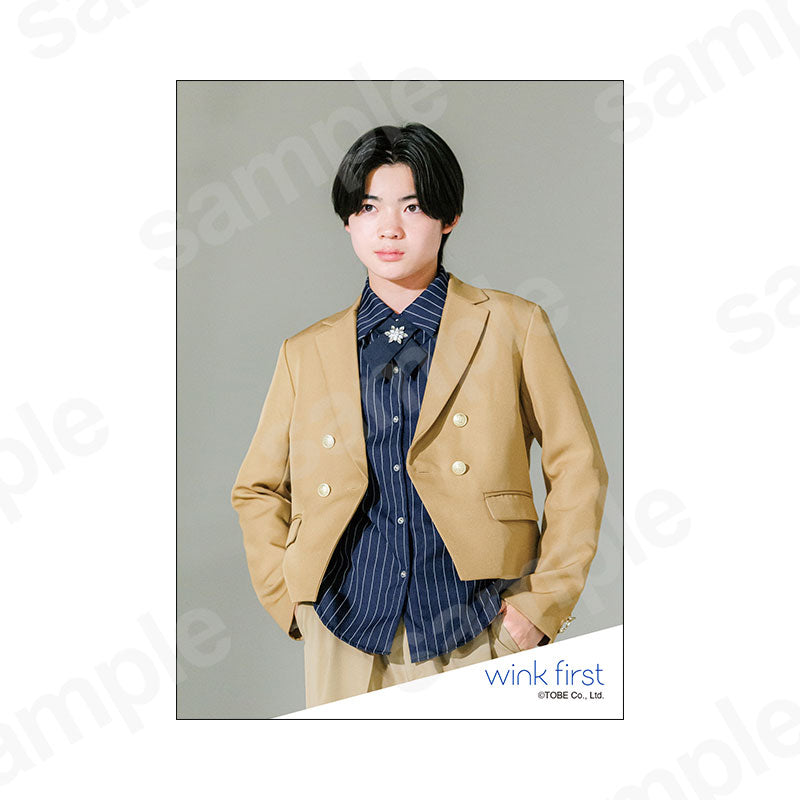 Acrylic Stand 2026 Shooting Original Photo 2／Yushi Kosukegawa