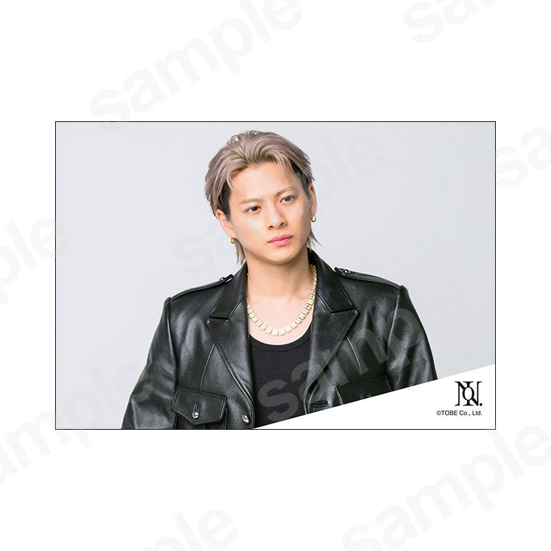 アクリルスタンド2026撮影オリジナルフォト2／平野紫耀