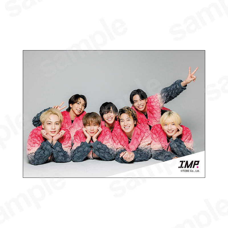 IMP.「アクリルスタンド2026撮影オリジナルフォト」 | TOBE OFFICIAL STORE