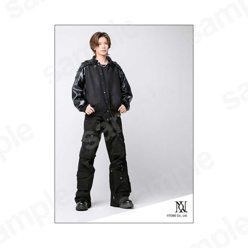 アクリルスタンド2026撮影オリジナルフォト2／神宮寺勇太