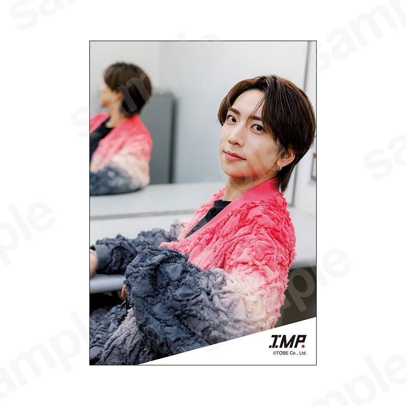 アクリルスタンド2026撮影オリジナルフォト3／鈴木大河