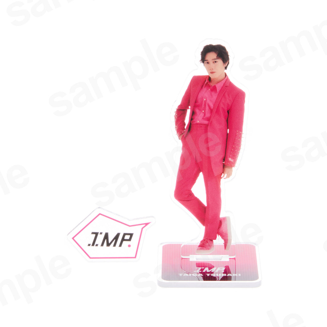 Original acrylic stand／IMP. Taiga Tsubaki