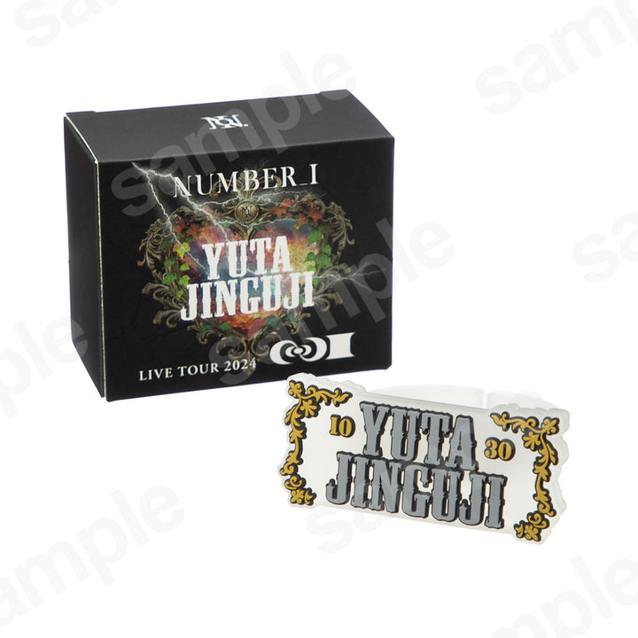 ［No.Ⅰ］Penlight charm／Yuta Jinguji