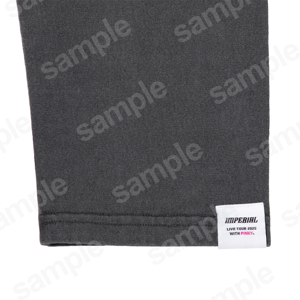 IMP. IMPERIAL ロングTシャツ IMPERIAL]ロングTシャツ | TOBE OFFICIAL STORE