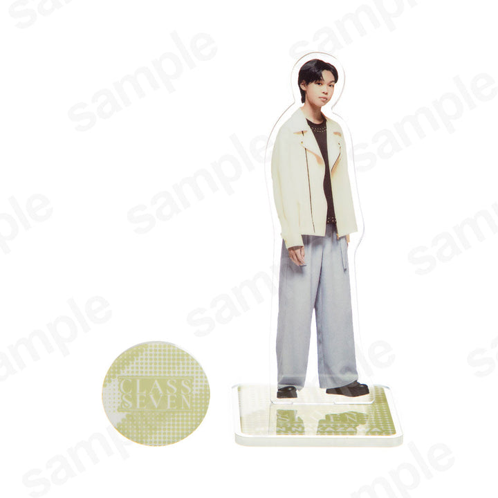 Original acrylic stand 2025／Ren Nakazawa