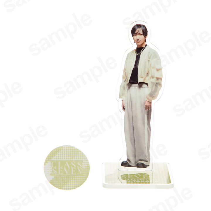 Original acrylic stand 2025／Ren Takada